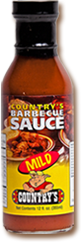 Country's Mild BBQ Sauce